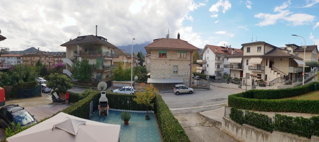 Casa Patrizia Bed & Breakfast Ascoli Piceno Dış mekan fotoğraf
