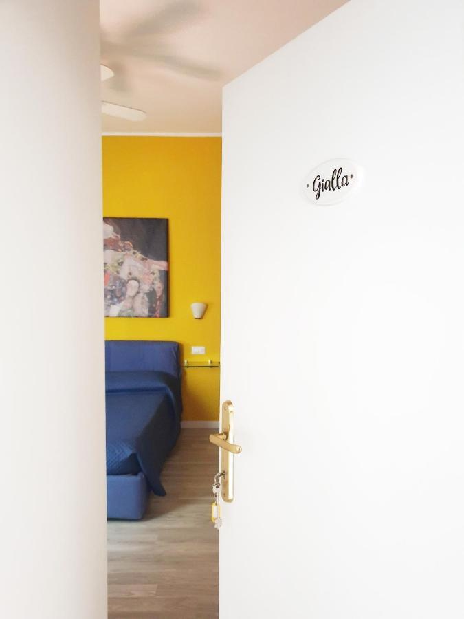 Casa Patrizia Bed & Breakfast Ascoli Piceno Dış mekan fotoğraf