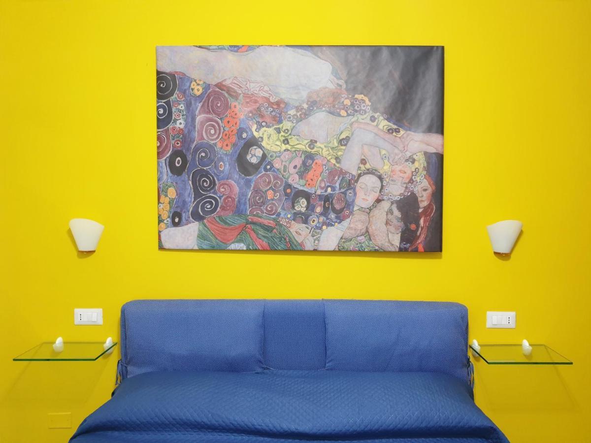 Casa Patrizia Bed & Breakfast Ascoli Piceno Dış mekan fotoğraf